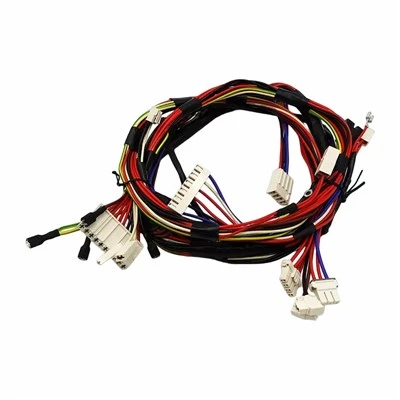 Perakitan Kabel Kontrol Industri