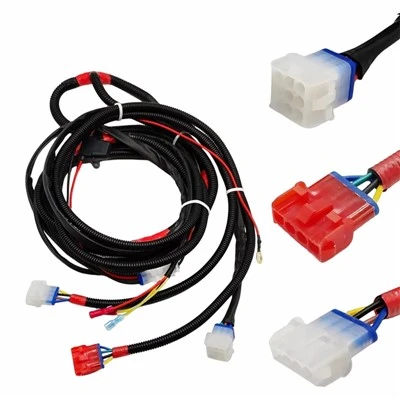 Perakitan Kabel Medis