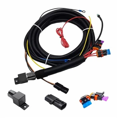 Kit Harness Kabel Universal untuk Mobil